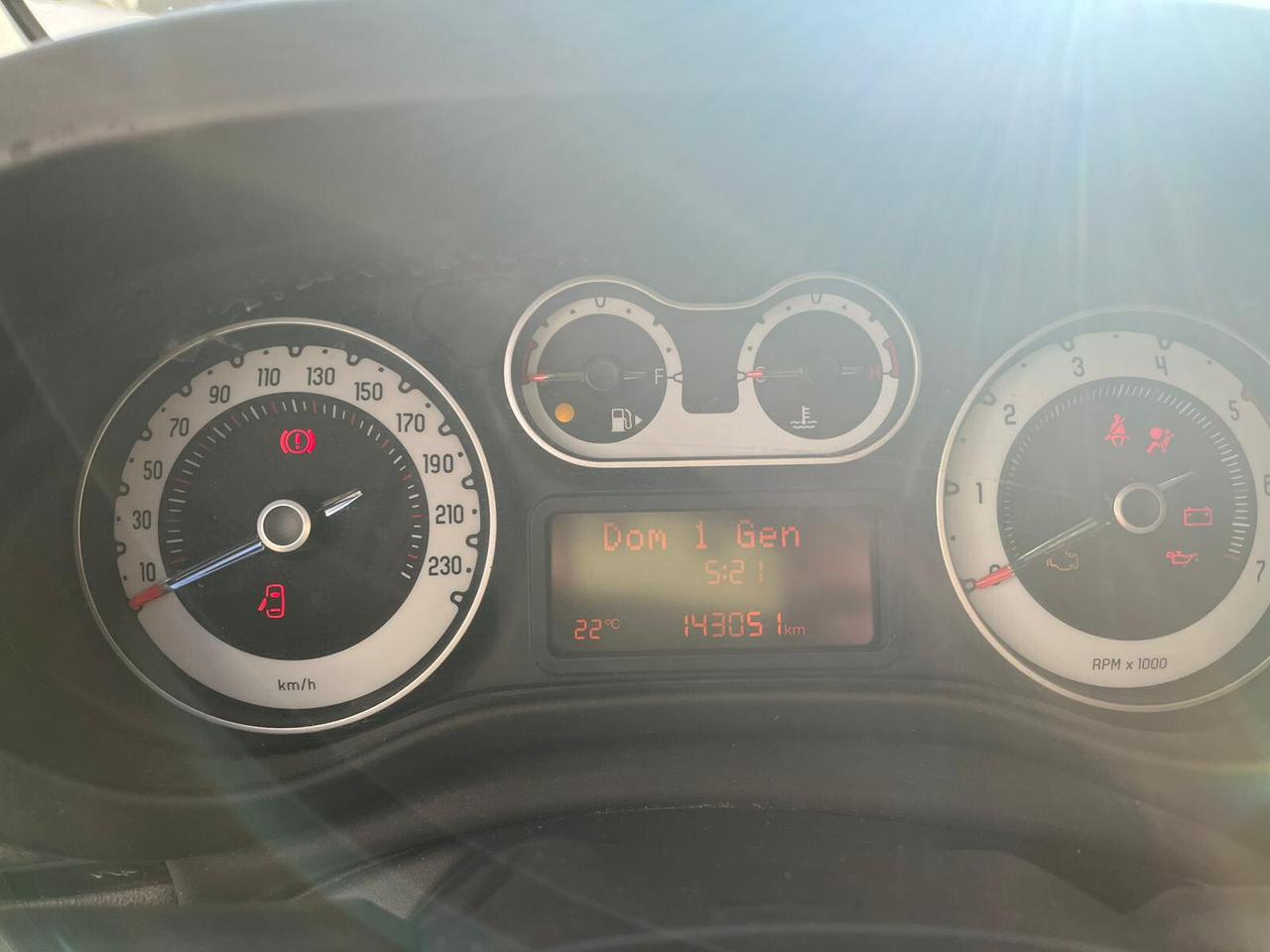 Fiat 500L Living 1.6 Multijet 120 CV Lounge