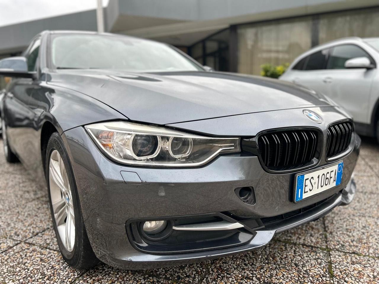 Bmw 316 316d Touring Sport