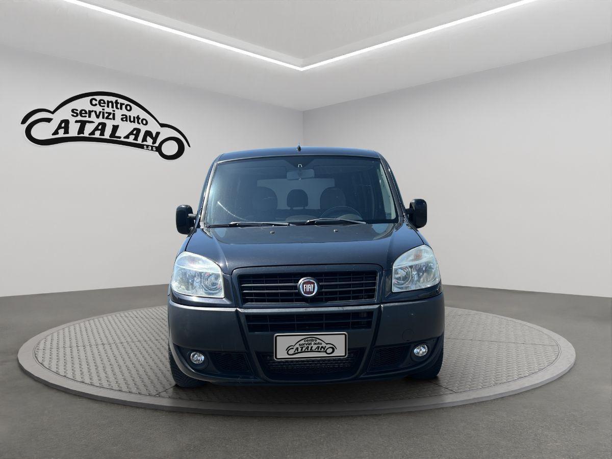 FIAT - Doblò - 1.3 Multijet 85CV 16V Family