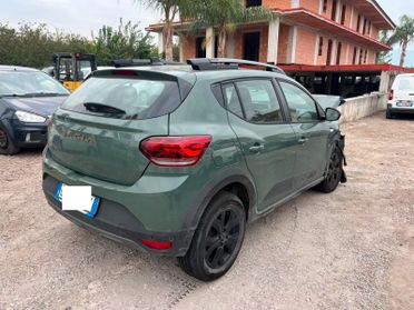 Dacia Sandero Stepway 1.0 TCe ECO-G Extreme Up