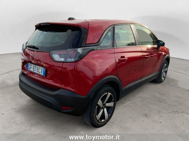 Opel Crossland 1.2 12V Start&Stop Edition