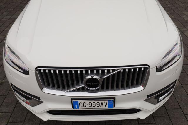 VOLVO XC90 B5 (d) AWD Geartronic Inscription