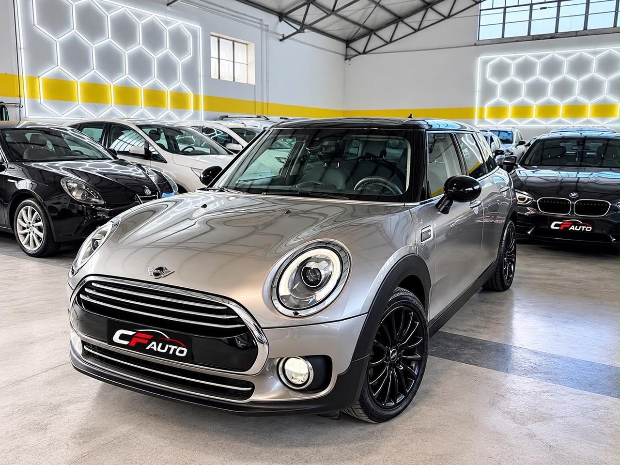Mini Cooper Clubman 2.0D Hype Automatico Euro6