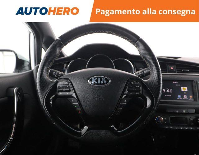 KIA cee'd 1.6 CRDi 110 CV 5 porte GT Line