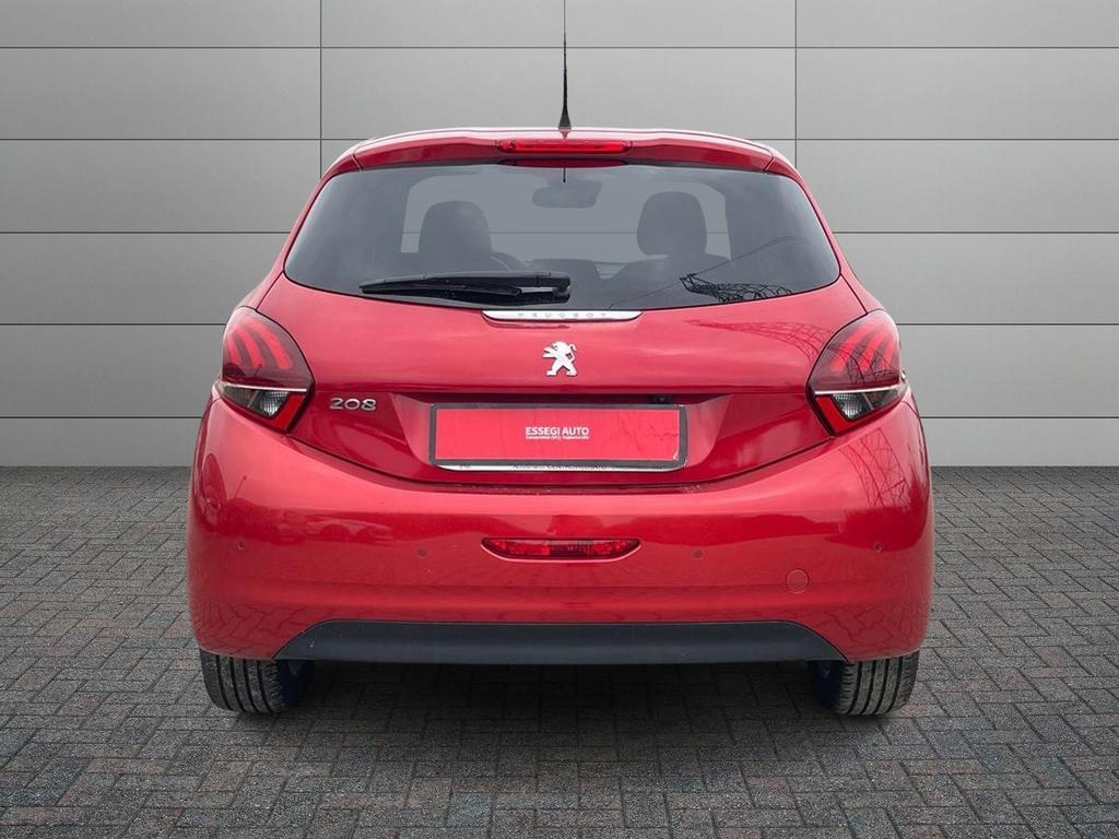 Peugeot 208 1.2 puretech Active s&s 82cv 5p neopatentati