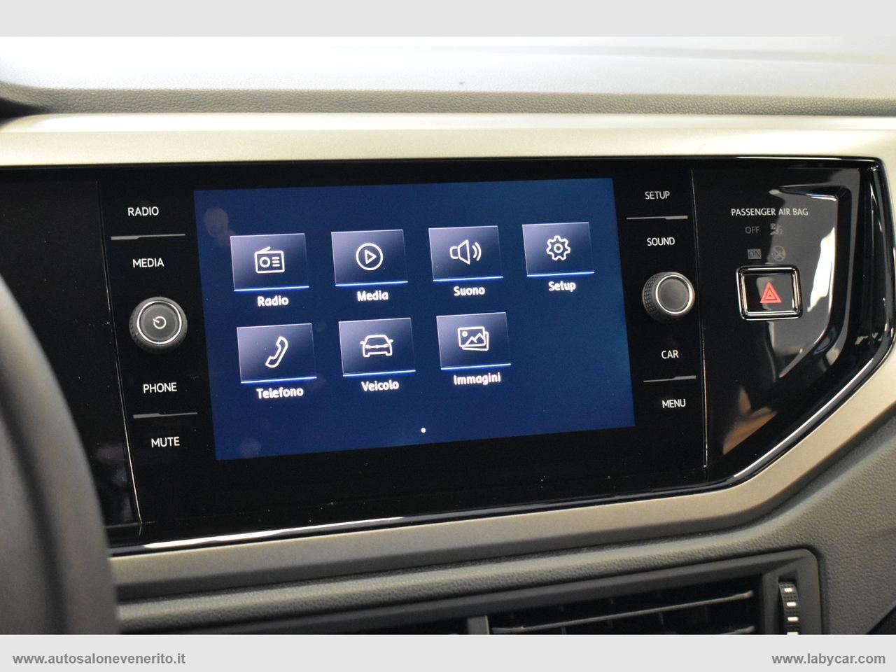 VOLKSWAGEN Polo Business 1.0 TSI 5p. Comfort. BMT