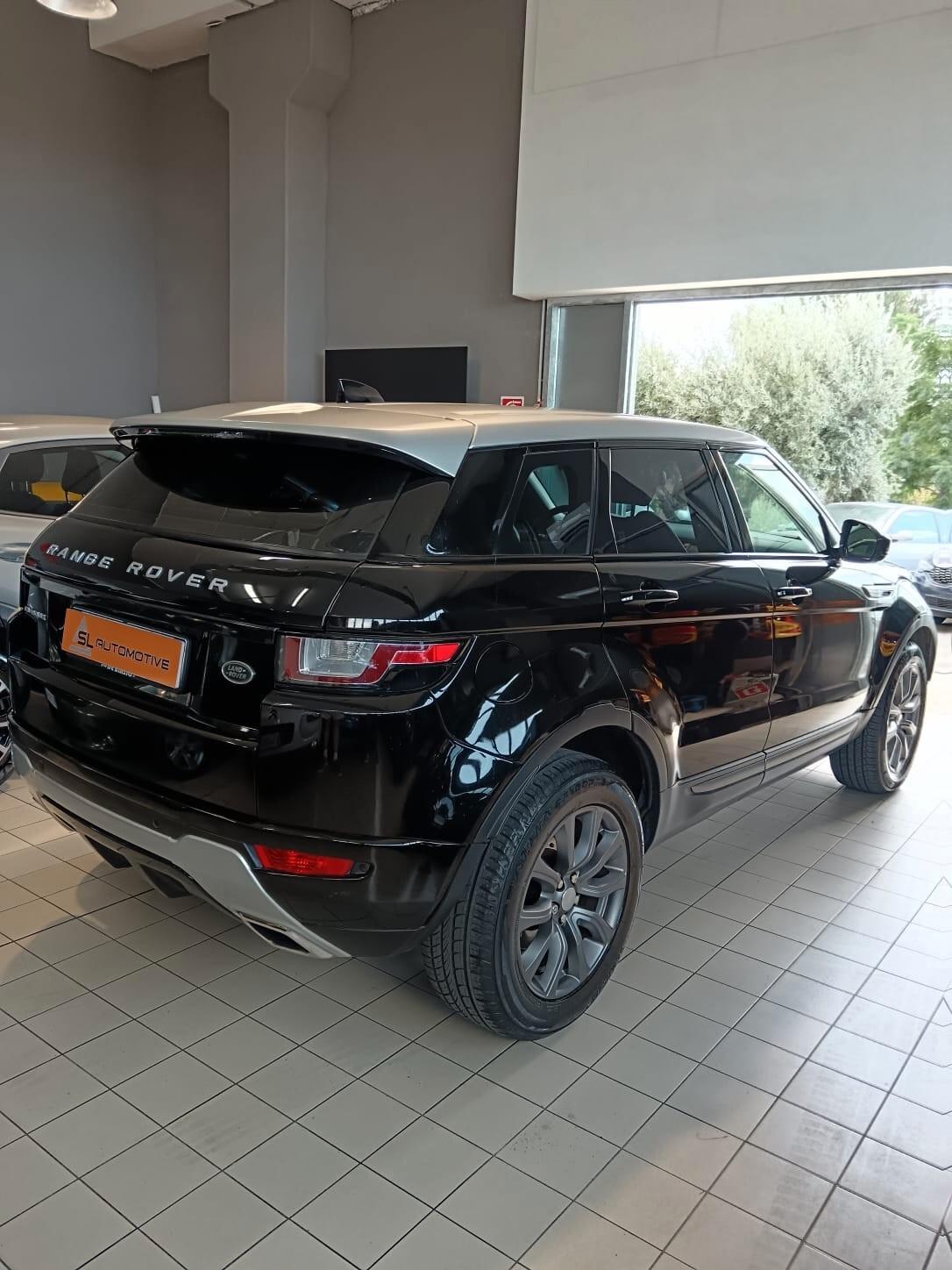 Land Rover Range Rover Evoque Range Rover Evoque 2.0 TD4 180 CV 5p. SE