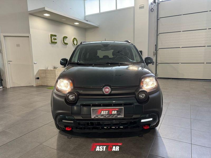 FIAT Panda Cross Panda Cross 1.0 FireFly S&S Hybrid