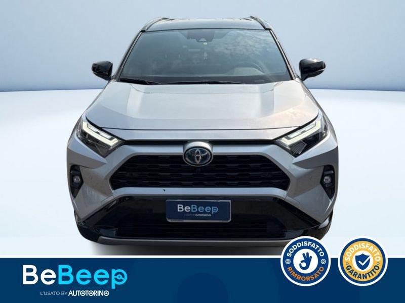 Toyota RAV4 2.5 VVT-IE H STYLE 2WD 218CV E-CVT