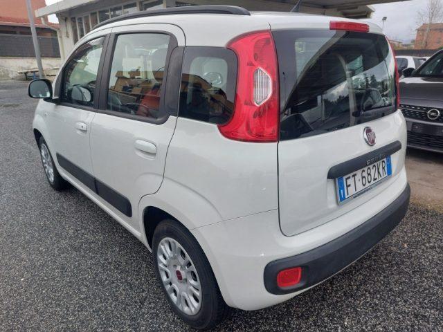 FIAT Panda 1.2 Lounge GPL Lounge Distribuzione ok km 89000