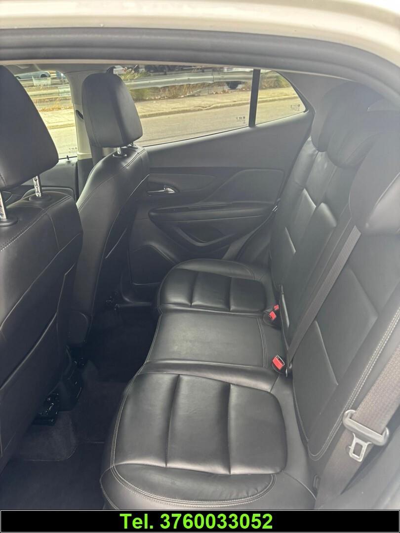 Opel Mokka X 1.6 cdti 2019