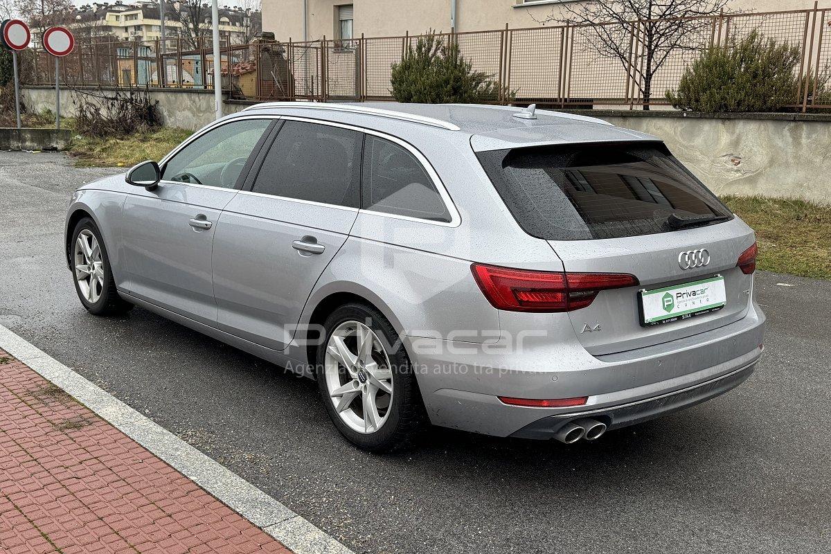 AUDI A4 Avant 2.0 TDI 190 CV ultra S tronic Design