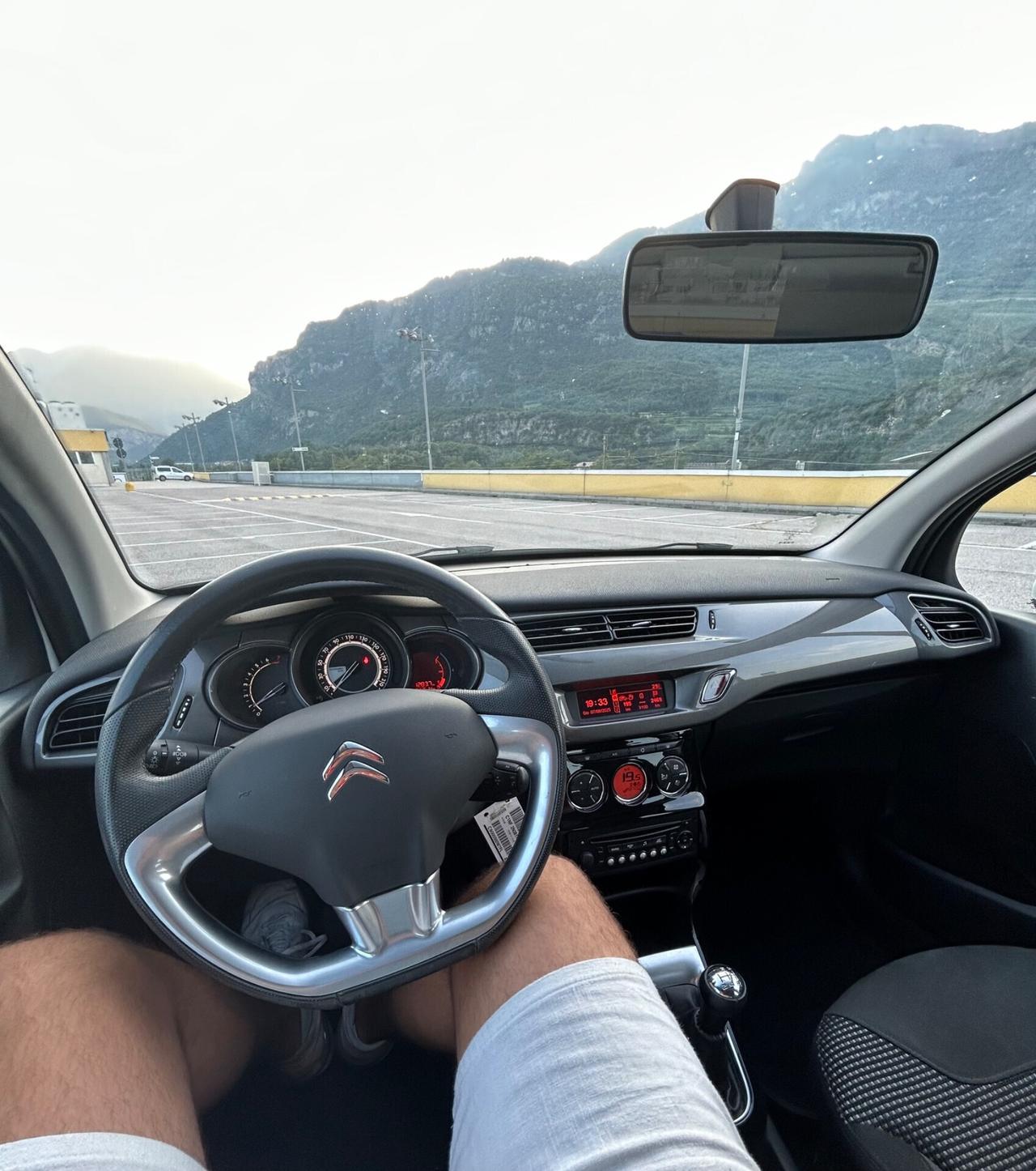 Citroen C3 Exclusive Neopatentati SOLO 33.000km