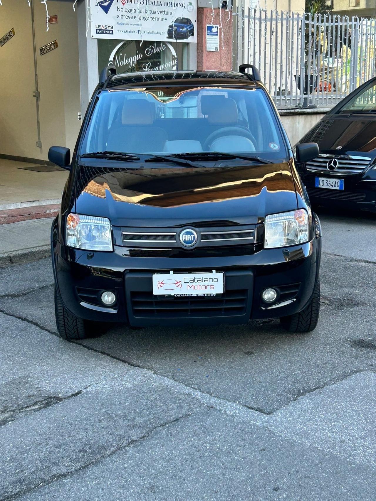 Fiat Panda 1.2 4x4 Climbing