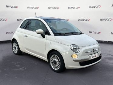 FIAT 500 (2007-2016) 1.2 Lounge