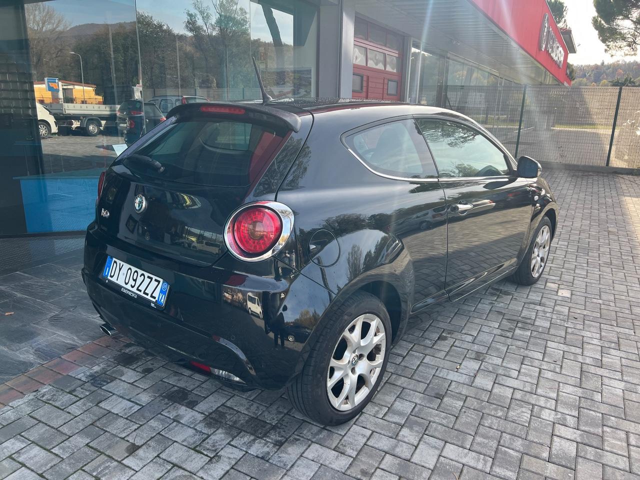 Alfa Romeo MiTo 1.4 T 135 CV M.air S&S Dist. Sport Pack