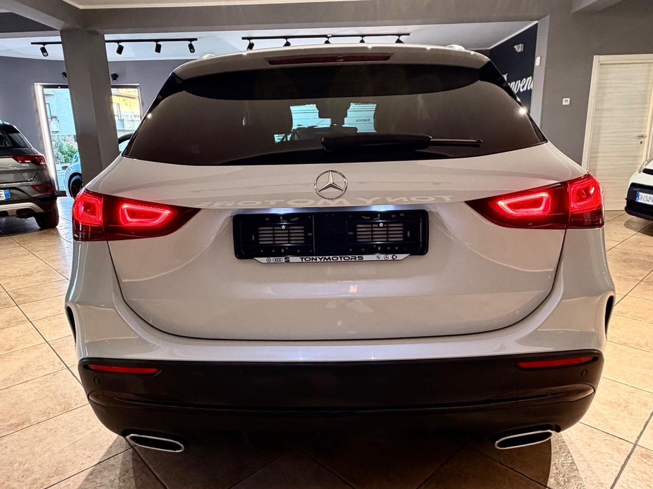 Mercedes-benz A 220 d Automatic Premium