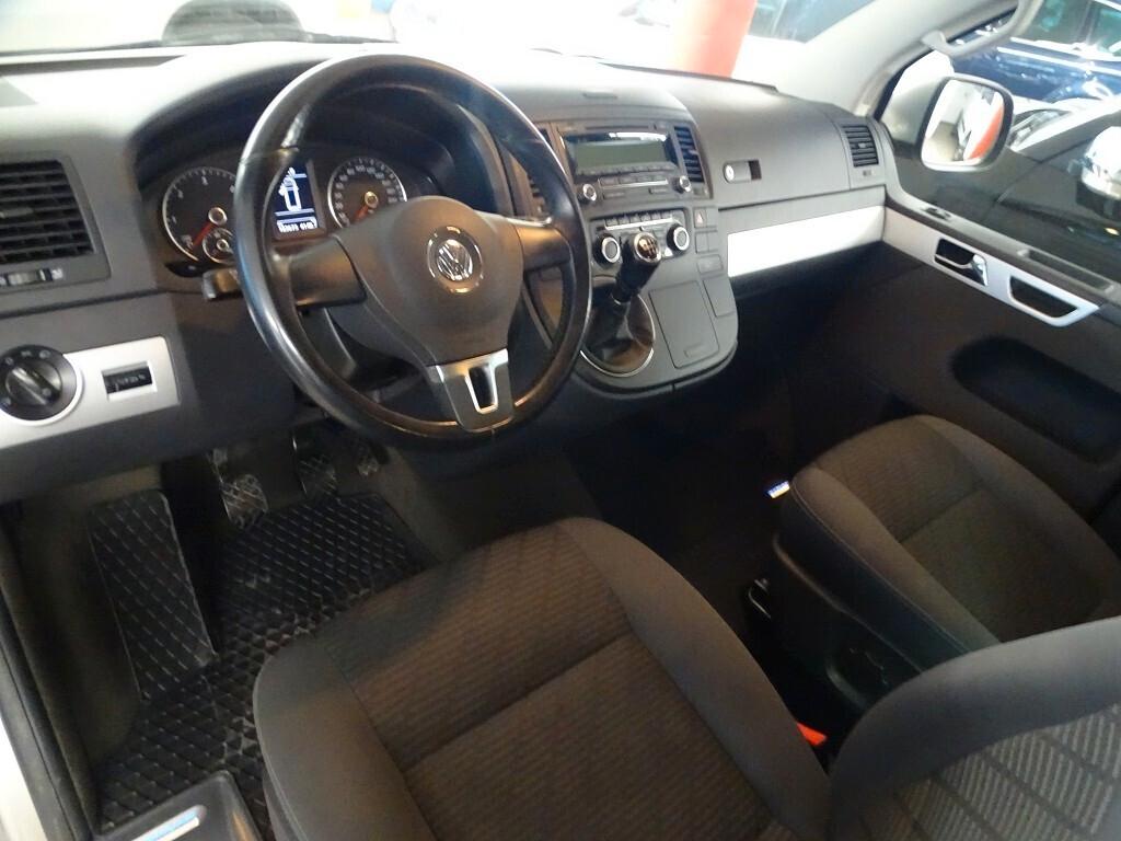 VW T5 Multivan 2.0 TDI letto 7 posti 180 CV
