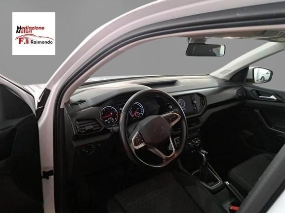 Volkswagen T-Cross 1.0 TSI 110 CV DSG Style