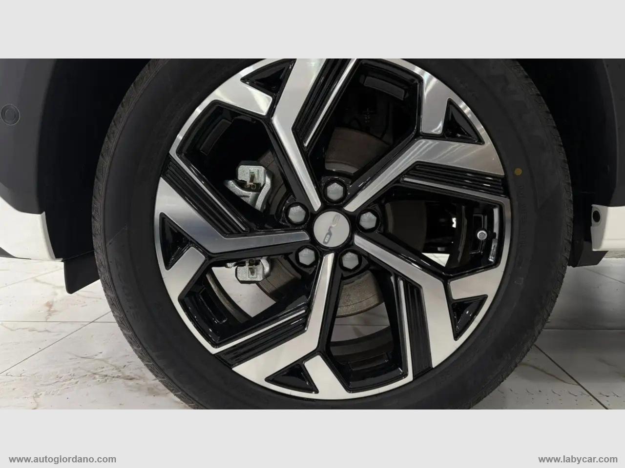EVO Evo 7 1.5 Turbo 7 posti Bi-Fuel GPL
