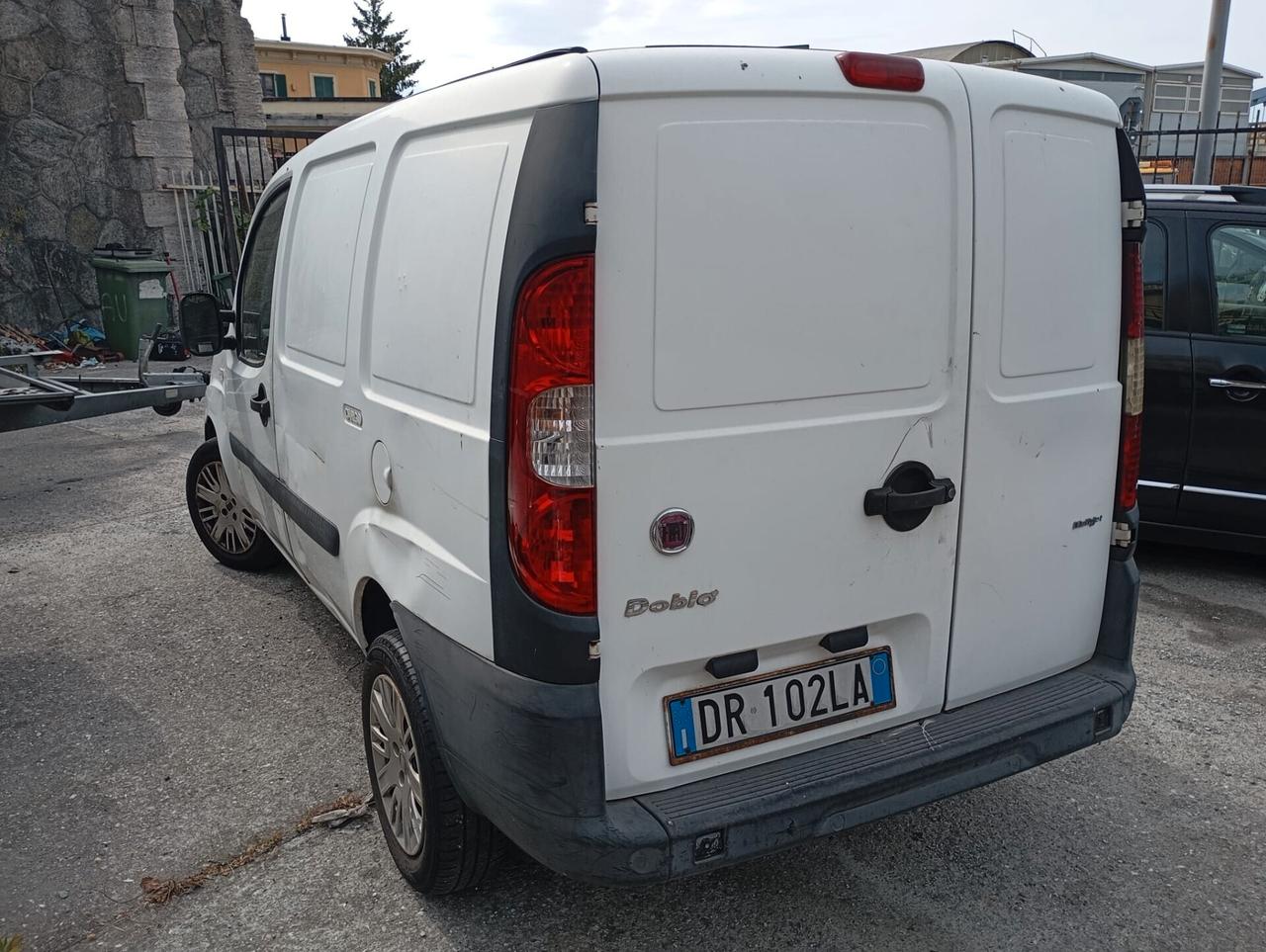 Fiat Doblò 1.9 MJ Cargo Lamierato SX-2008