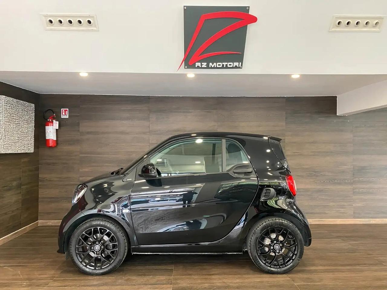 Smart ForTwo 90 0.9 Turbo twinamic Superpassion