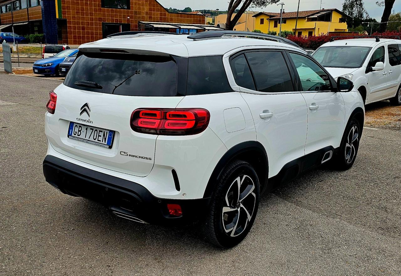 Citroen C5 Aircross C5 Aircross PureTech 130 S&S EAT8 Shine