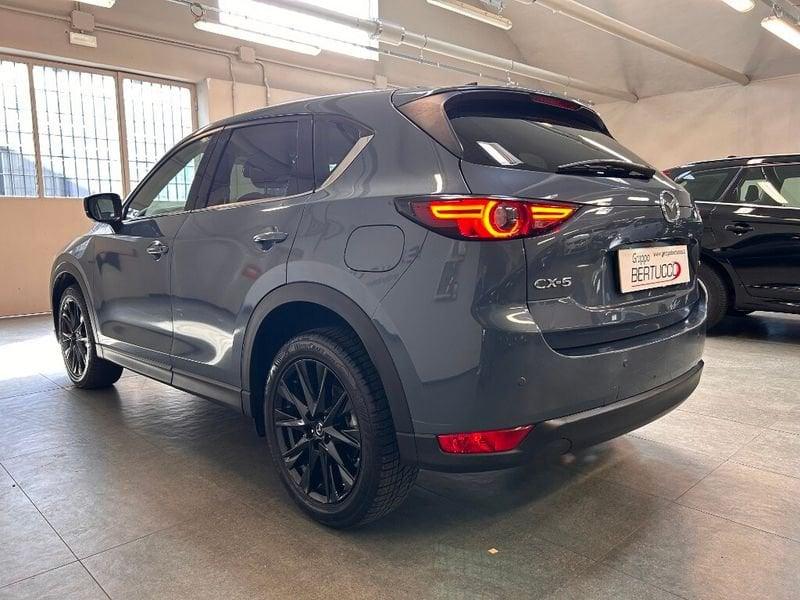Mazda CX-5 2ª serie 2.2L Skyactiv-D 150 CV 2WD Homura