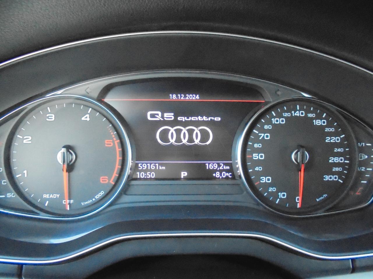 Audi Q5 35 TDI quattro S tronic Business