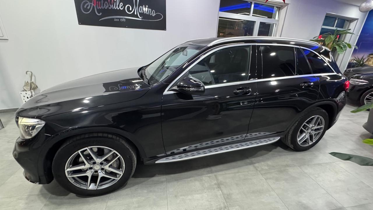 Mercedes-benz GLC 220 d 4Matic Premium