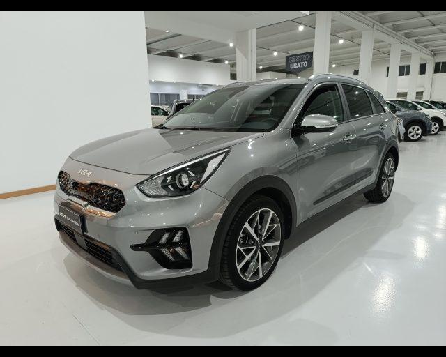 KIA Niro 1.6 GDi DCT HEV Style