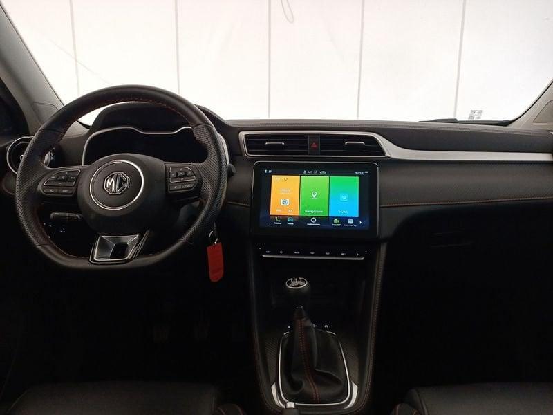 MG ZS 2021 1.5 Luxury