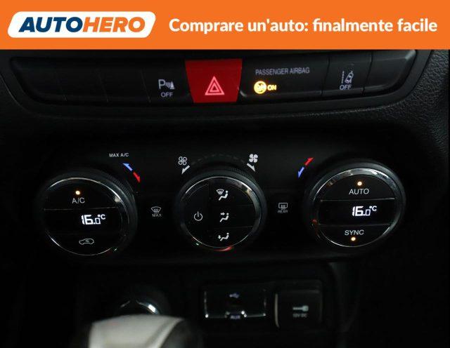 JEEP Renegade 2.0 Mjt 170CV 4WD Active Drive Low Trailhawk