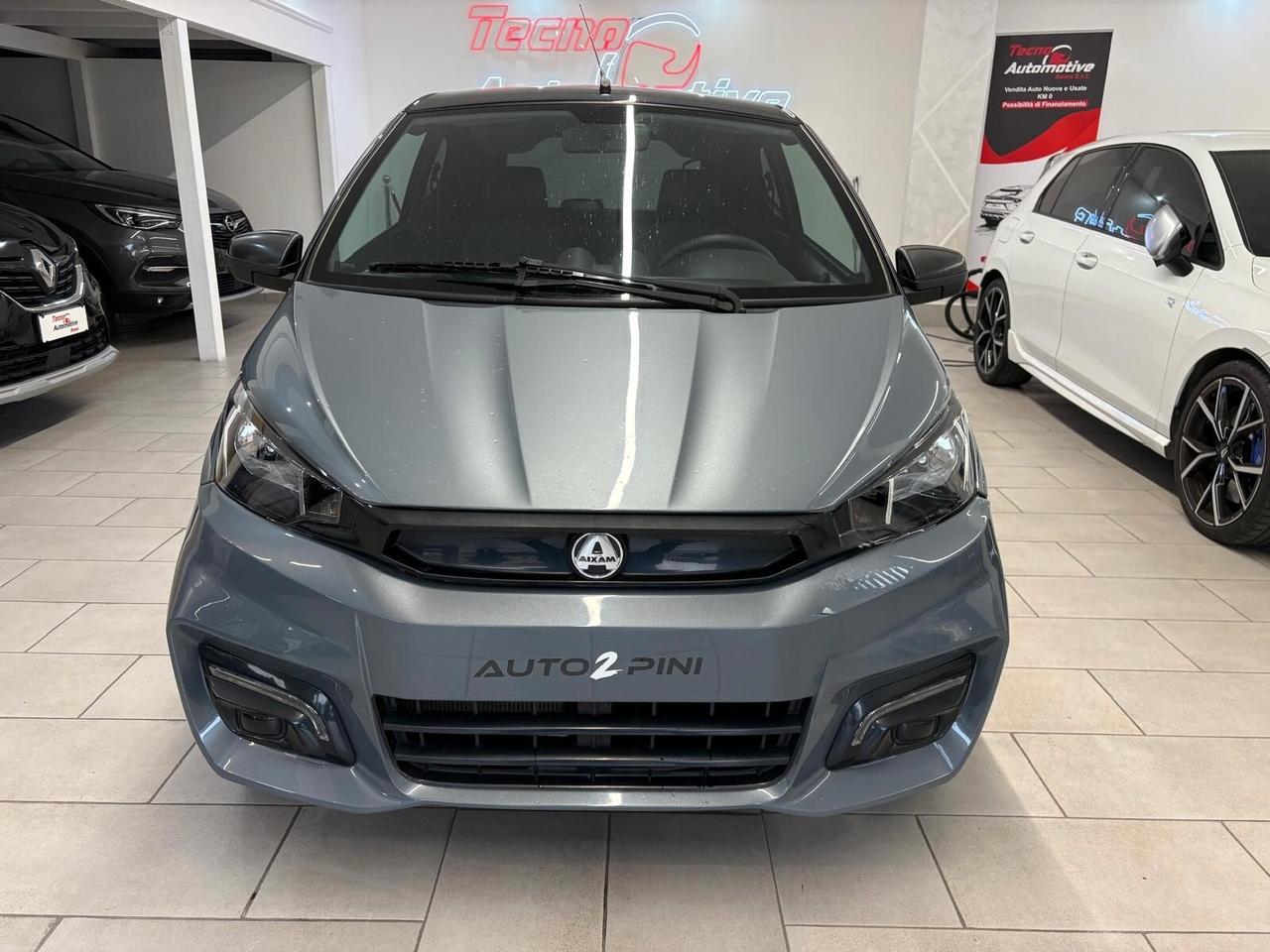 Aixam City Sport Emotion