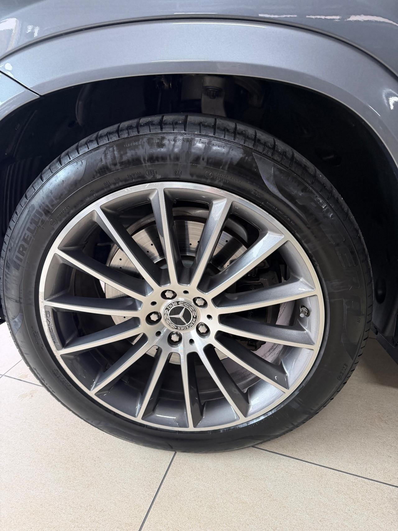 Mercedes-benz GLE 300 d 4Matic Mild Hybrid AMG Line Premium Plus KM80.000