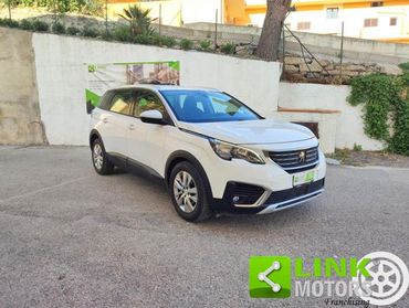 PEUGEOT 5008 BlueHDi 130 S&S Business
