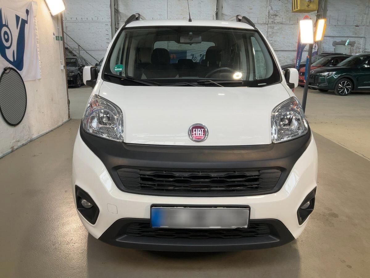 Fiat Qubo 1.4 8V 77 CV Lounge Unico Proprietario