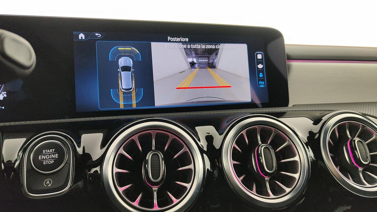 Mercedes-Benz CLA Shooting Brake 200 d Advanced auto