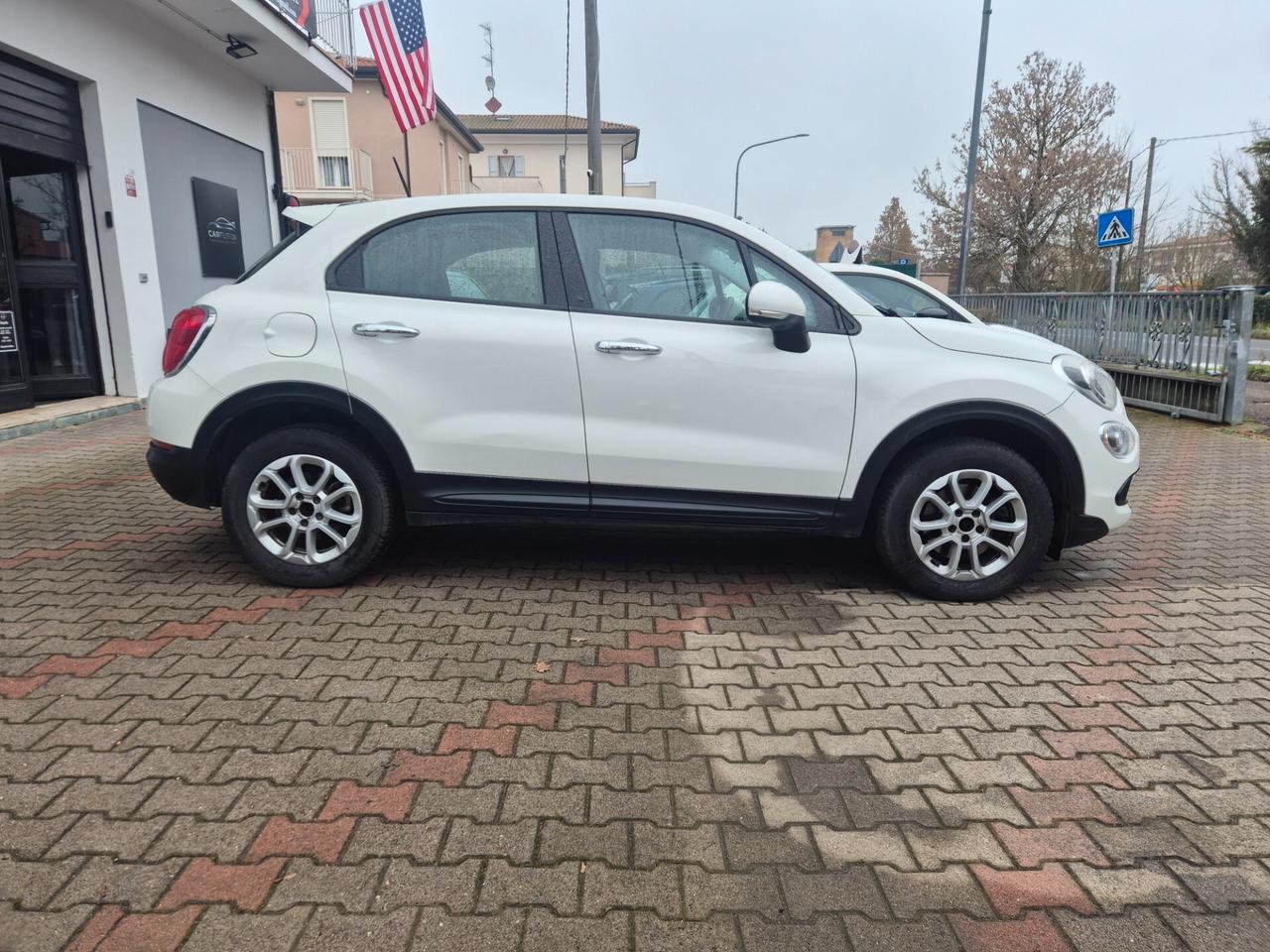 Fiat 500X 1.4 T-Jet 120 CV GPL Pop Star