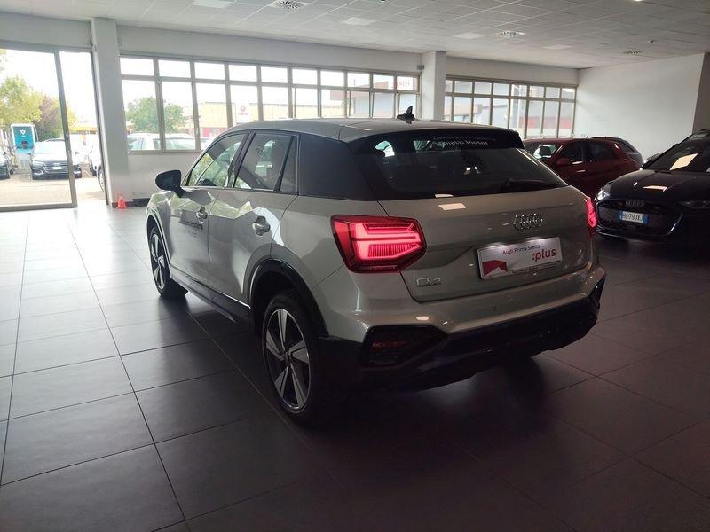 Audi Q2 Q2 35 1.5 tfsi Business Advanced s-tronic