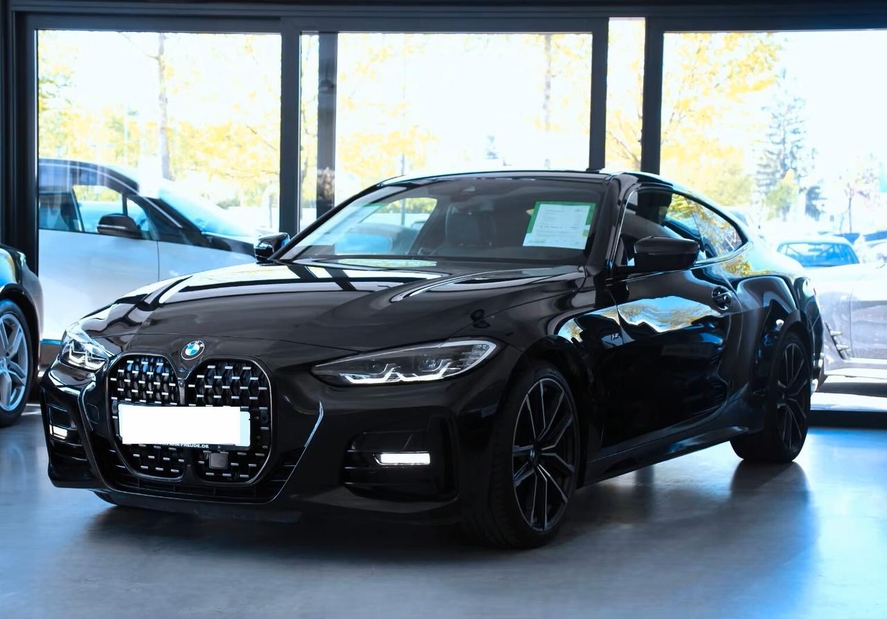 Bmw 420d 48V Coupé Msport FULL OPTIONAL