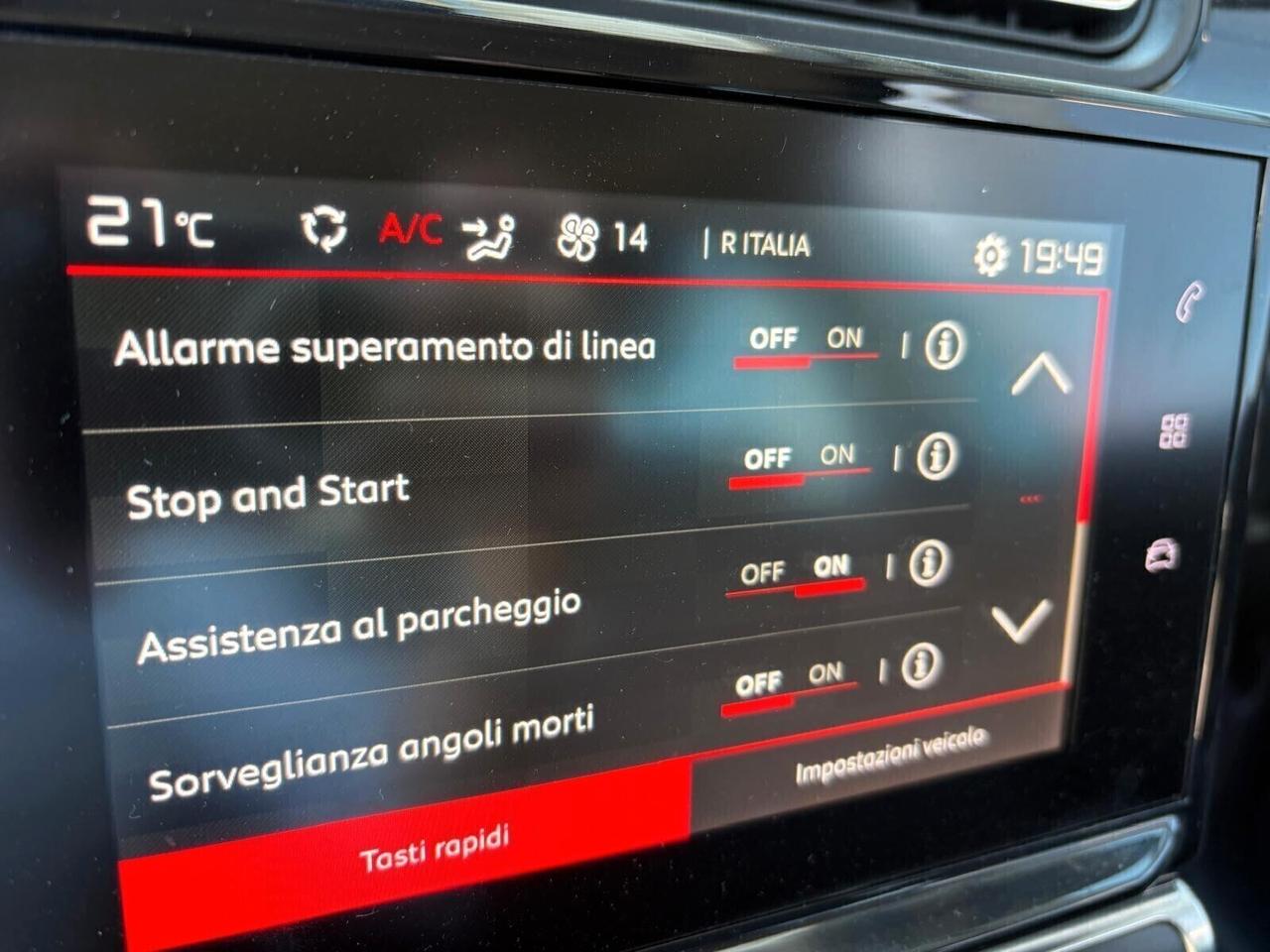 Citroen C3 SHINE PureTech 83 mt 5 p. SPOTICAR