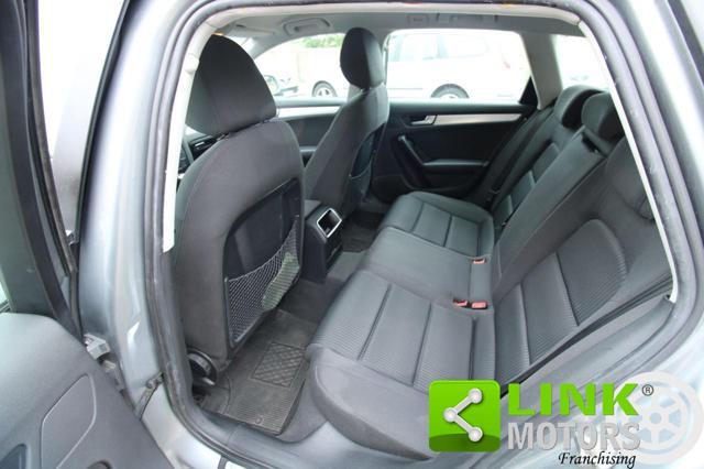 AUDI A4 avant advanced