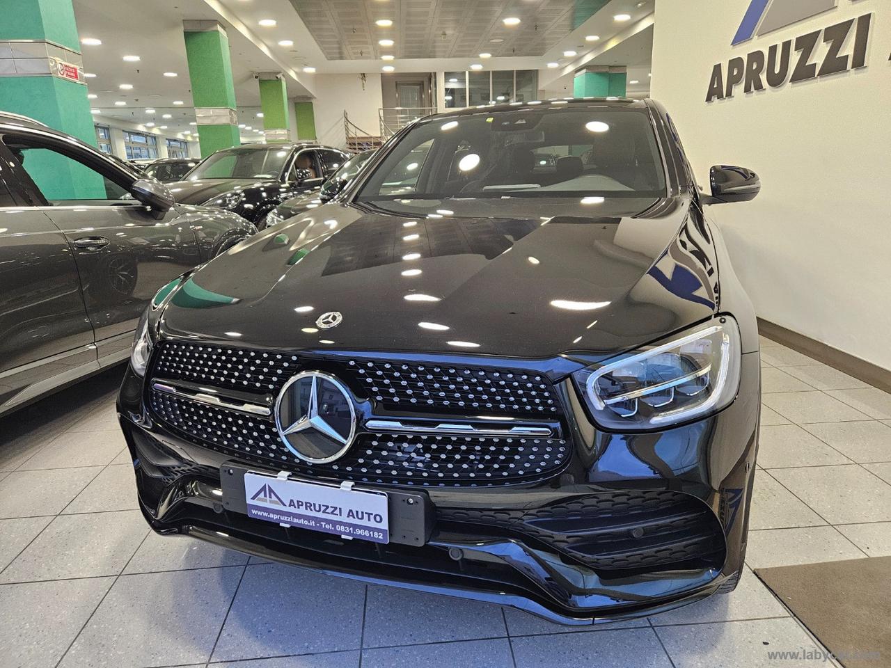 MERCEDES-BENZ GLC 300 de 4Matic EQ-Power Premium Plus