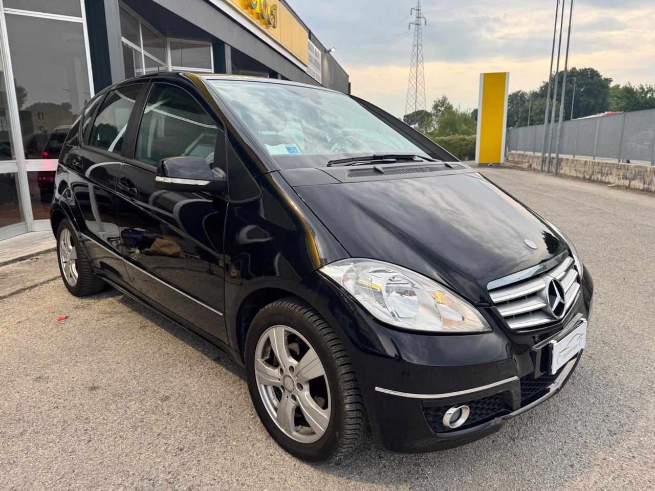 Mercedes-benz A 180 CDI Avantgarde