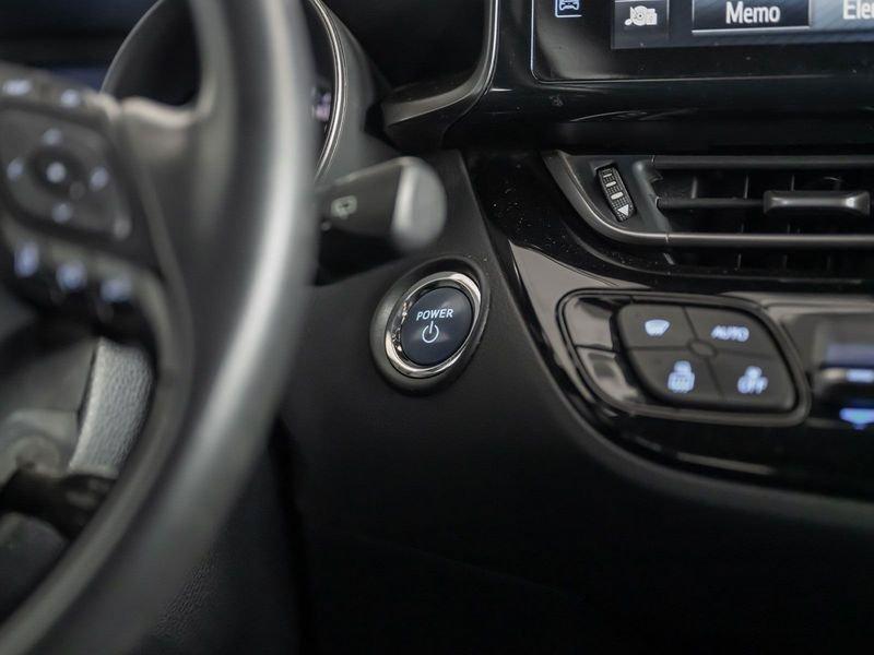 Toyota C-HR Hybrid 1.8H 122cv E-CVT Active