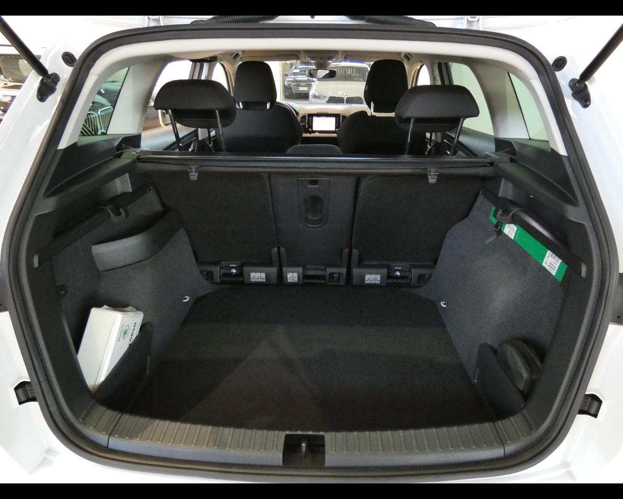 SKODA Karoq - Karoq 2.0 TDI EVO SCR 115 CV DSG Style