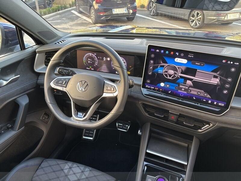 Volkswagen Tayron 1.5 TSI eHybrid R-LINE PLUS 204 CV DSG
