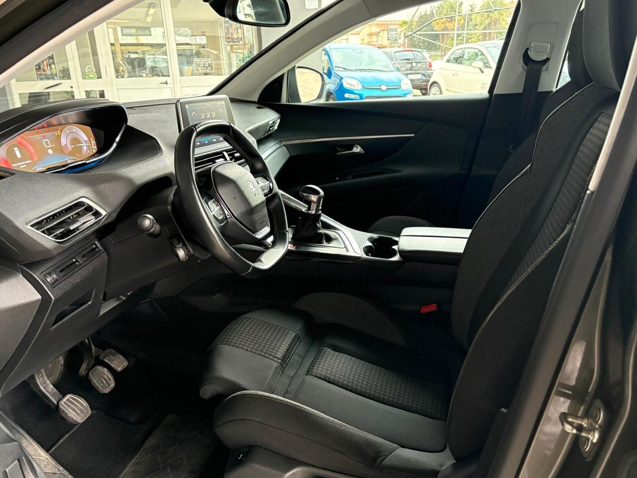 Peugeot 3008 BlueHDi 130 S&S Active