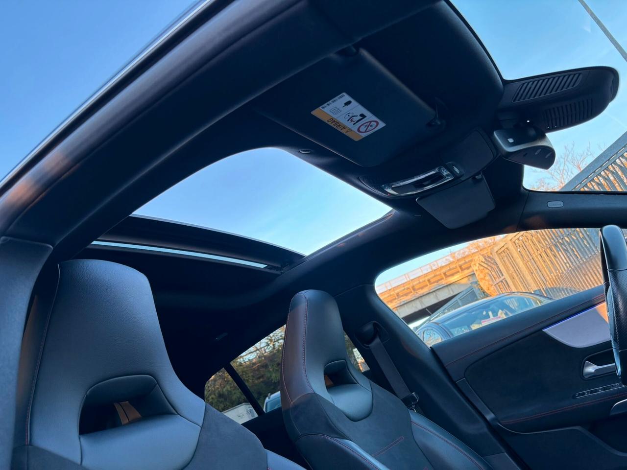 MERCEDES-BENZ CLA 200d 150cv S.B. PREMIUM-AMG LINE